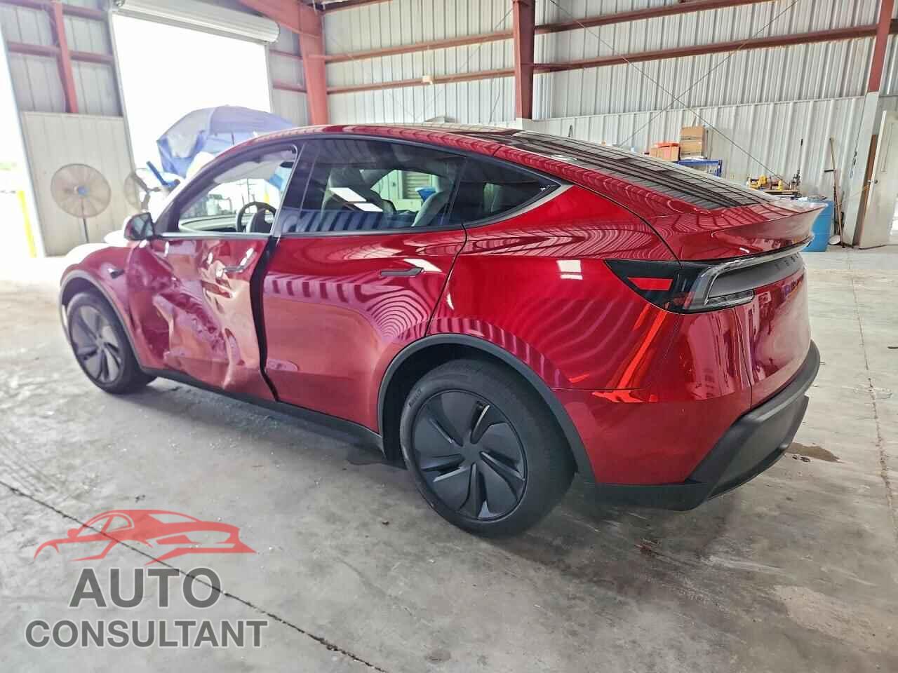TESLA MODEL Y 2026 - 7SAYGDED0TA487482