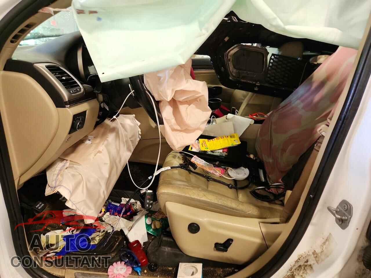 JEEP CHEROKEE 2017 - 1C4RJFBG2HC886981