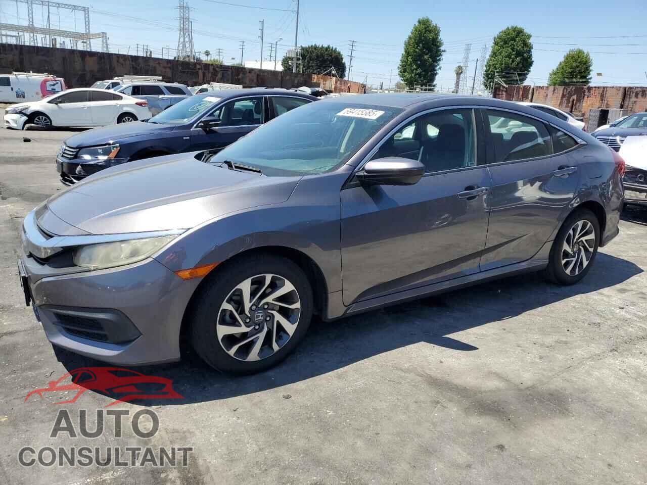 HONDA CIVIC 2017 - 19XFC2F79HE214523
