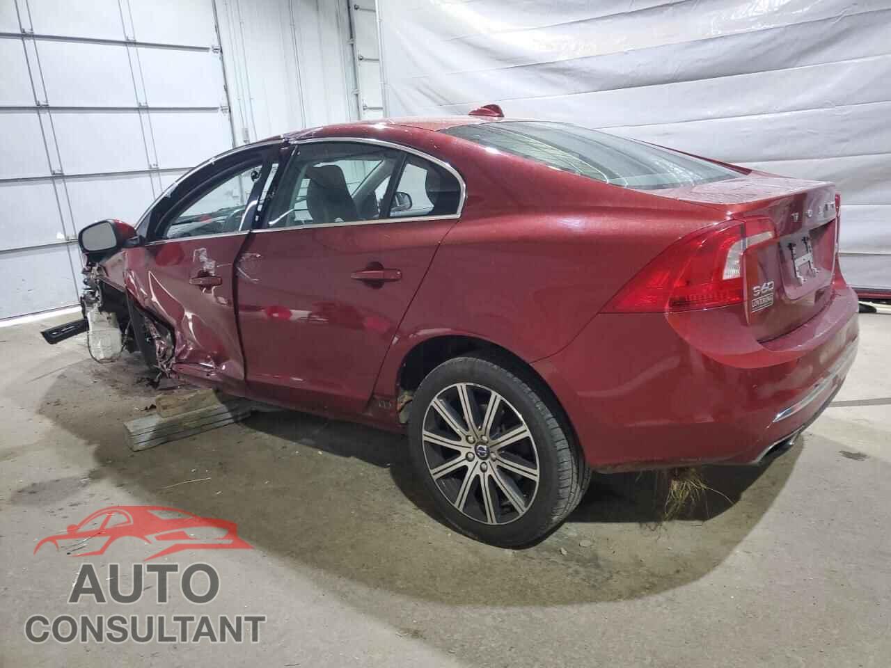 VOLVO S60 2017 - LYV402TK3HB155120