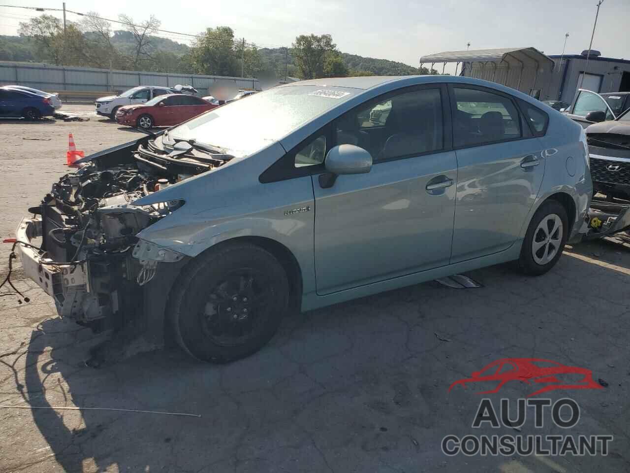 TOYOTA PRIUS 2015 - JTDKN3DU5F1873450