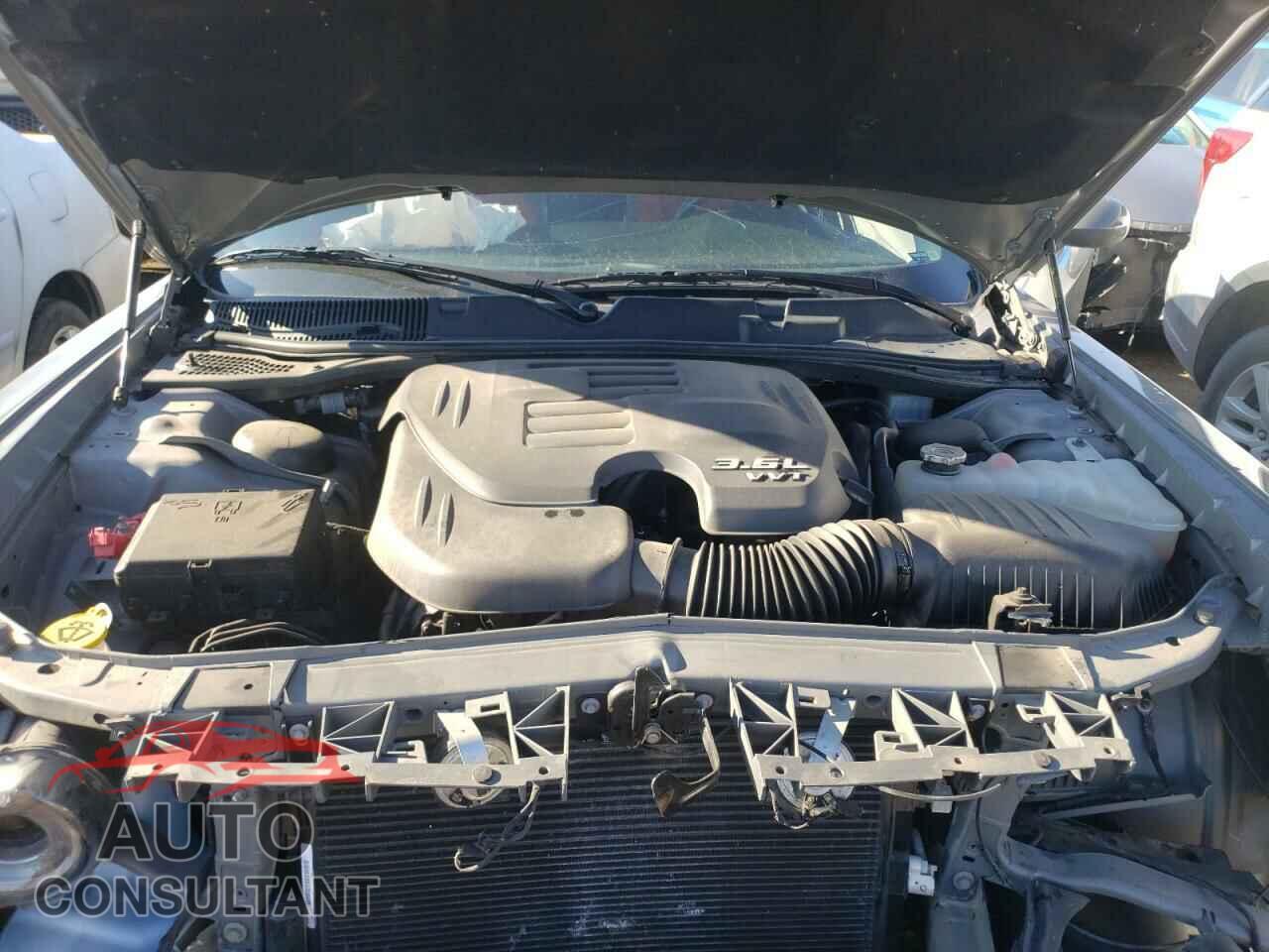 DODGE CHALLENGER 2019 - 2C3CDZKGXKH595054