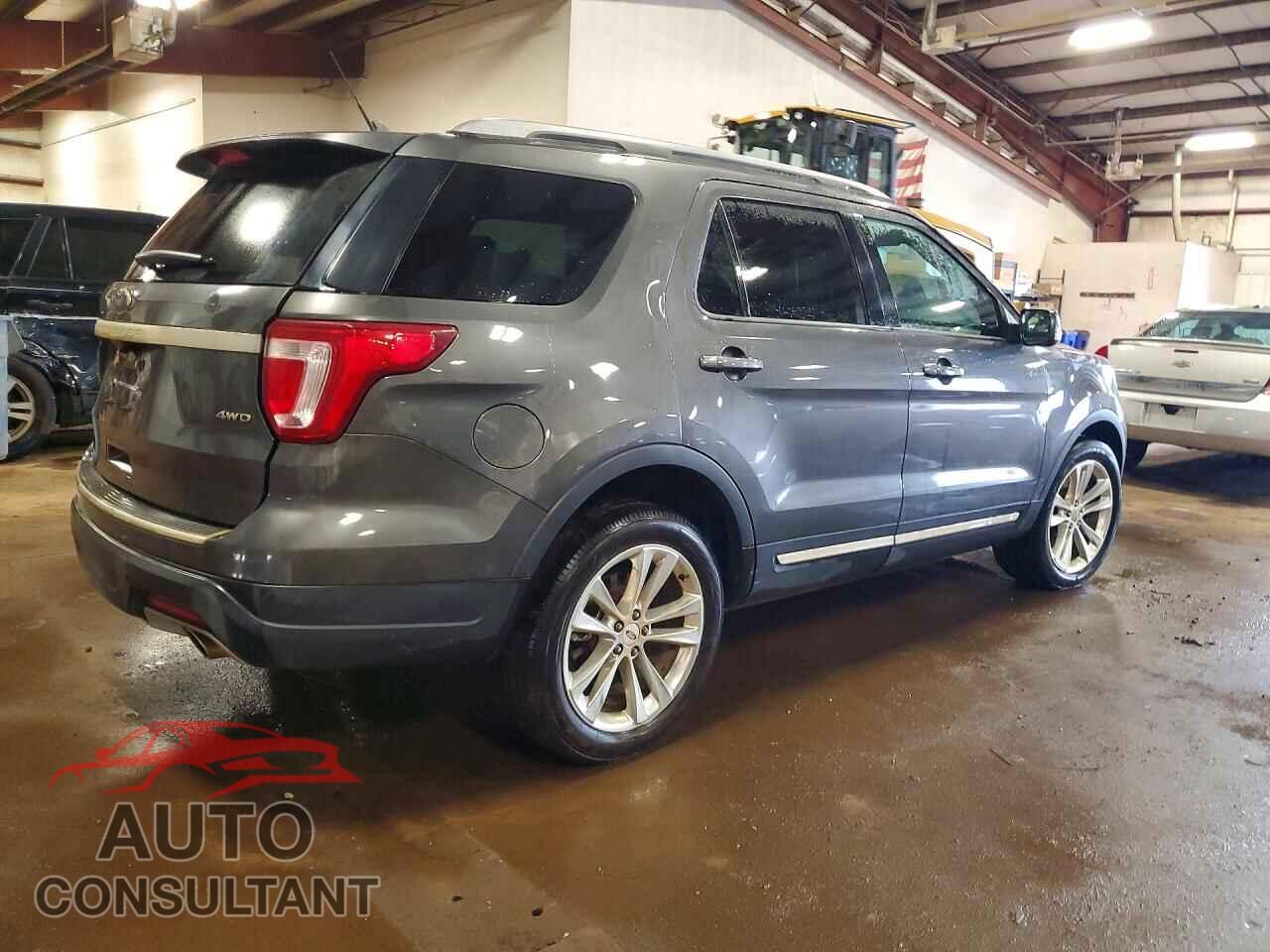 FORD EXPLORER 2018 - 1FM5K8D89JGC25987