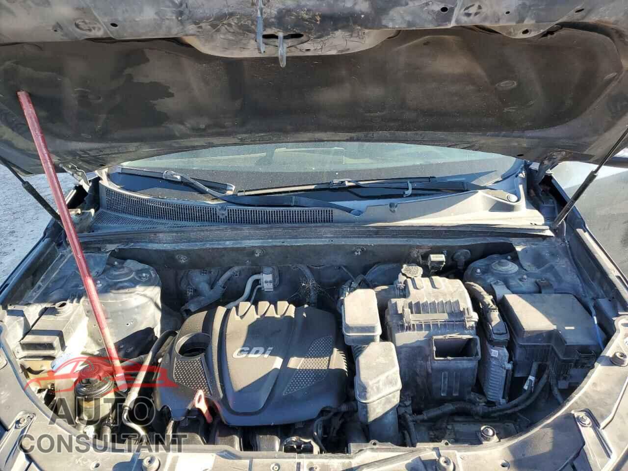KIA SORENTO 2012 - 5XYKT3A63CG266745
