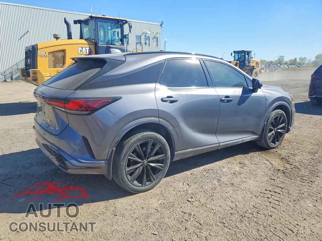 LEXUS RX450 2023 - 2T2BCMEA9PC004438