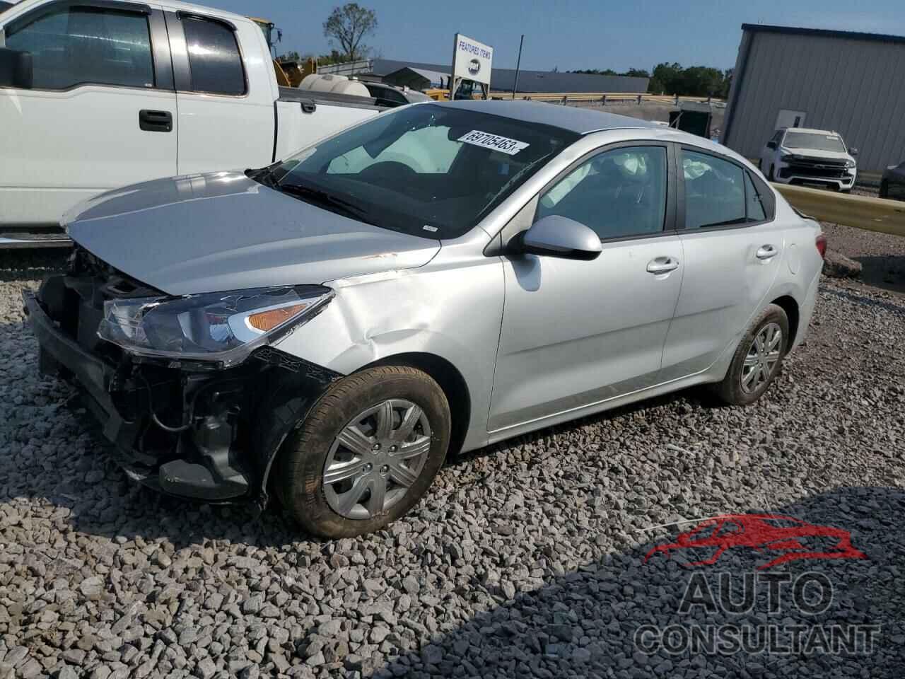 KIA RIO 2023 - 3KPA24AD6PE538890