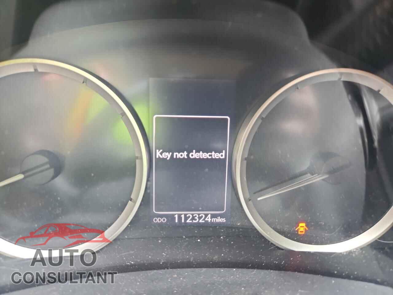 LEXUS IS 2016 - JTHBA1D29G5008472