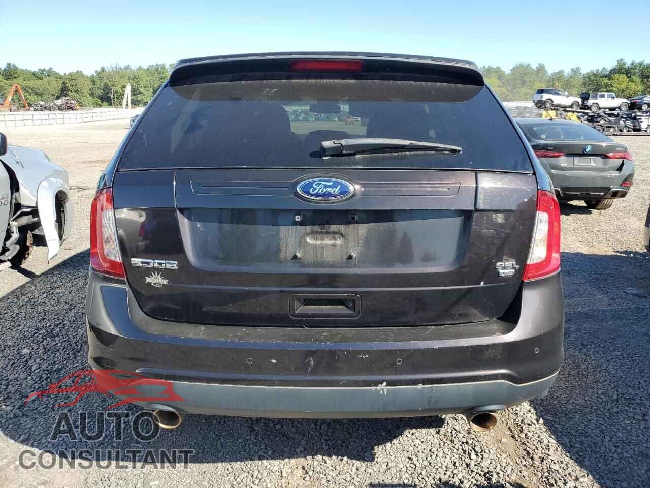FORD EDGE 2014 - 2FMDK4JC7EBB43928