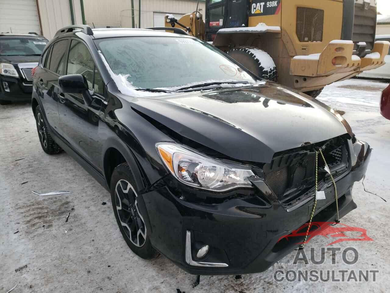 SUBARU CROSSTREK 2017 - JF2GPABC5HH232471