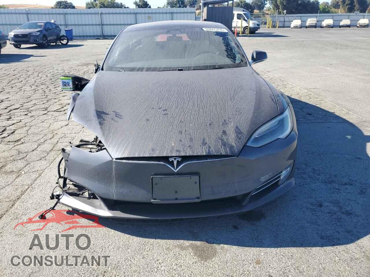 TESLA MODEL S 2021 - 5YJSA1E20MF424419