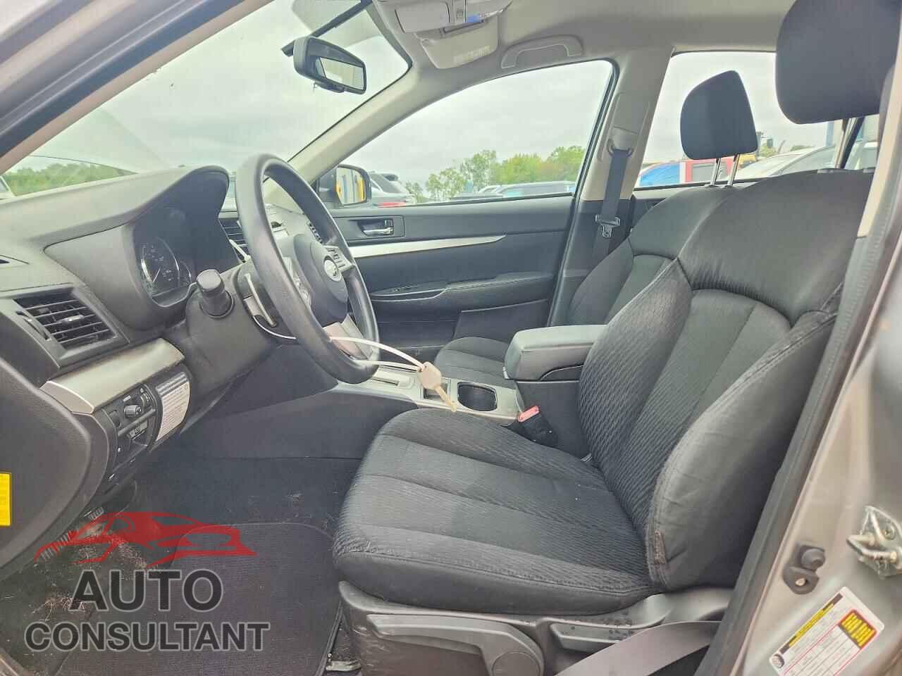 SUBARU LEGACY 2011 - 4S3BMBA66B3247486