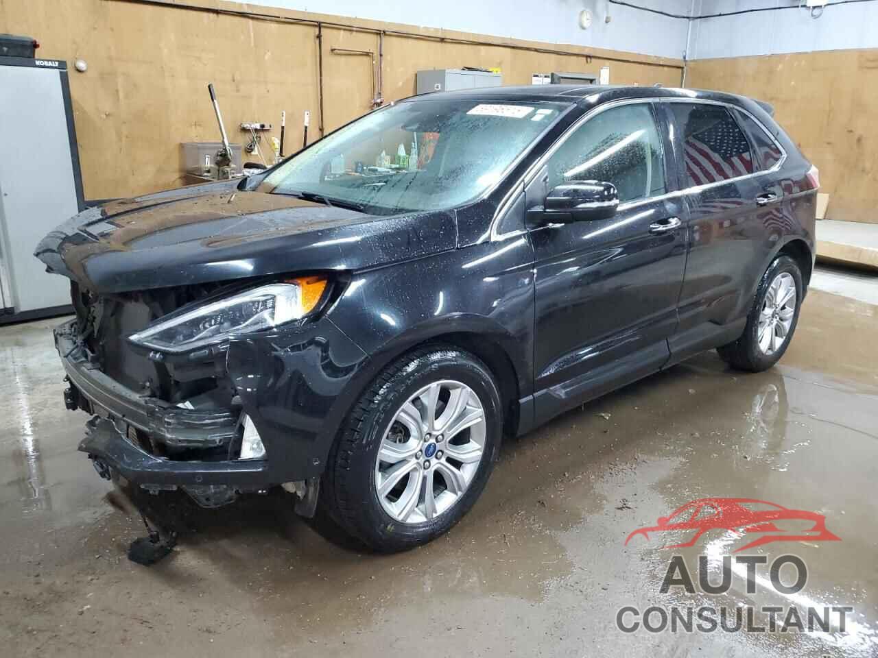 FORD EDGE 2020 - 2FMPK4K99LBB67516