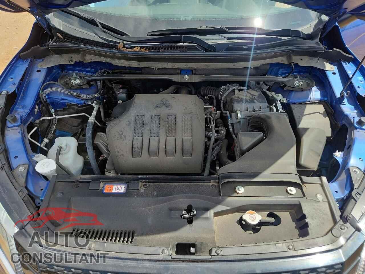 MITSUBISHI ECLIPSE 2024 - JA4ATWAA6RZ036641