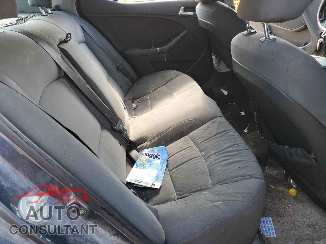 KIA OPTIMA 2014 - KNAGM4AD4E5071995