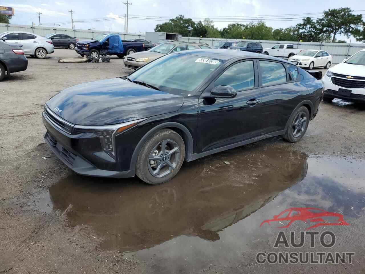 KIA K4 LX 2025 - 3KPFT4DE9SE061405