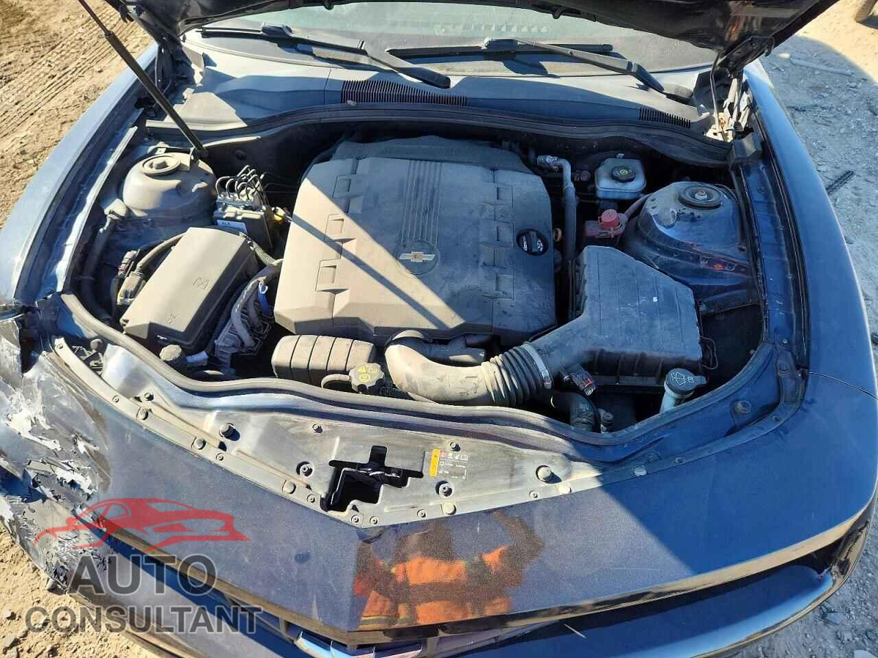 CHEVROLET CAMARO 2013 - 2G1FB1E32D9146305