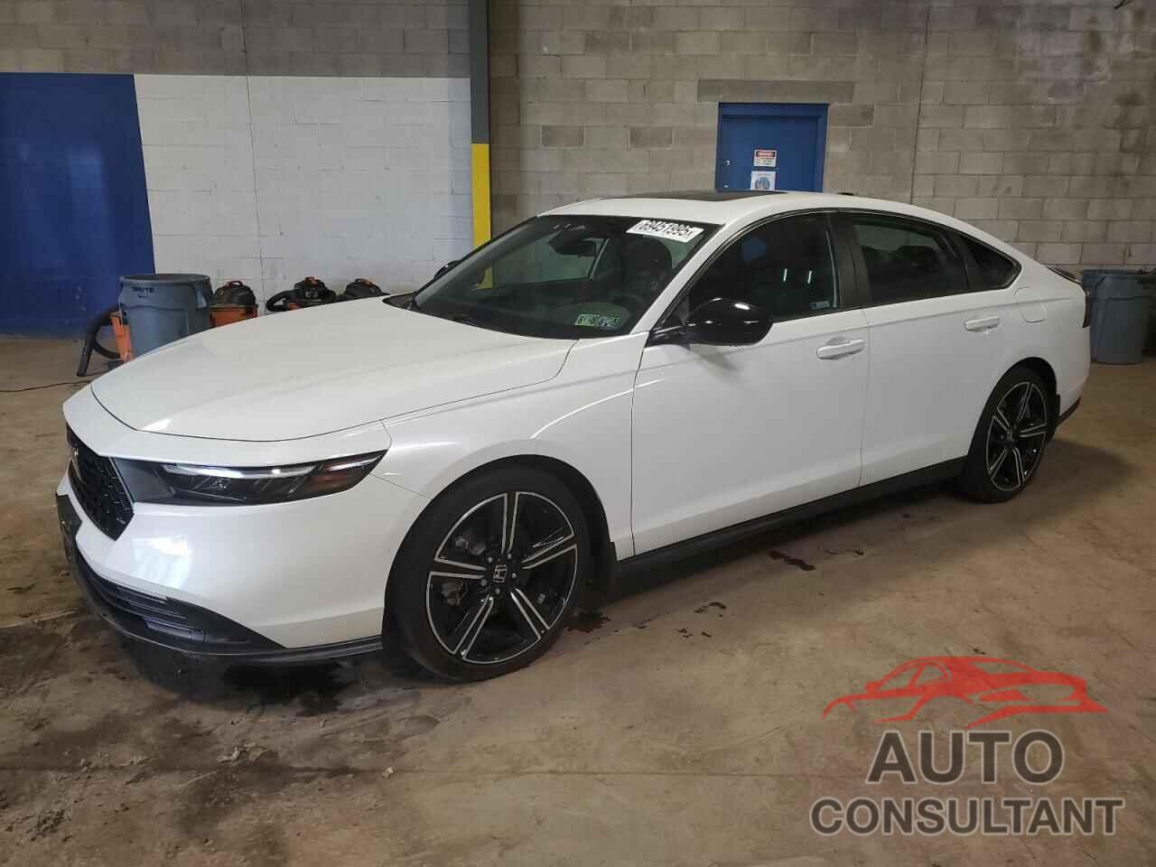 HONDA ACCORD 2023 - 1HGCY2F52PA000348
