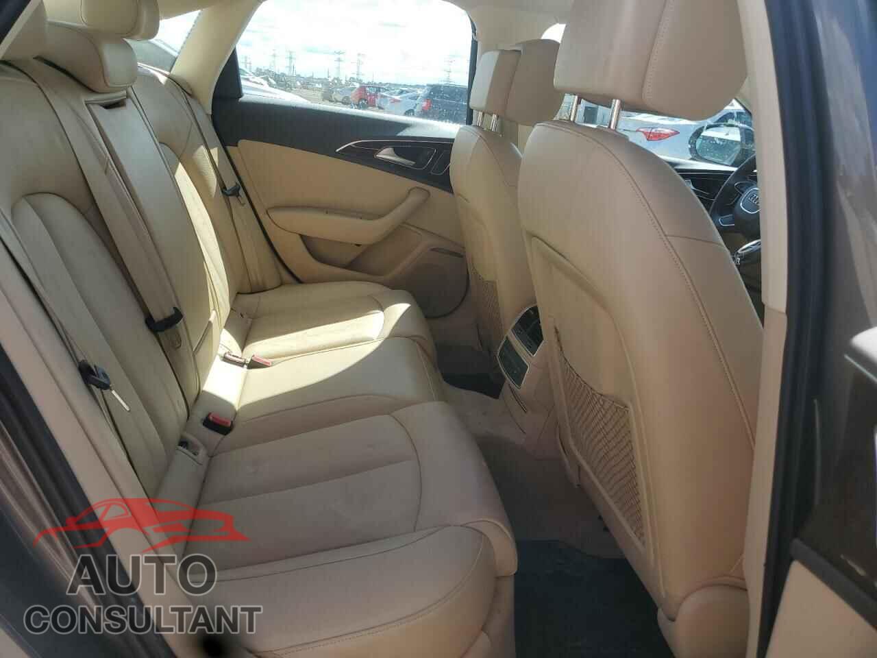 AUDI A6 2013 - WAUGFAFC8DN077709