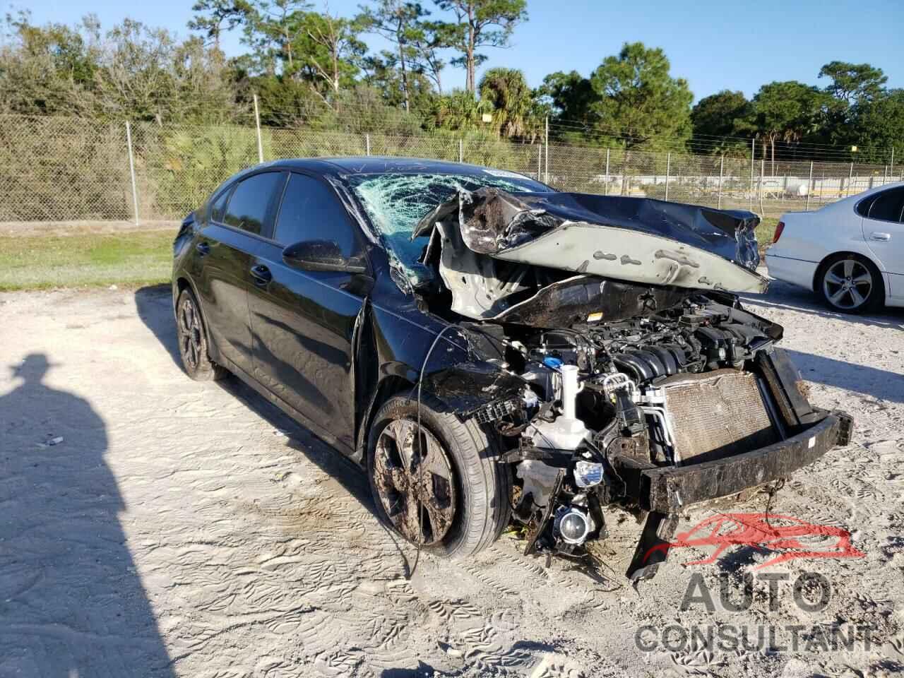 KIA FORTE 2021 - 3KPF24AD5ME389583