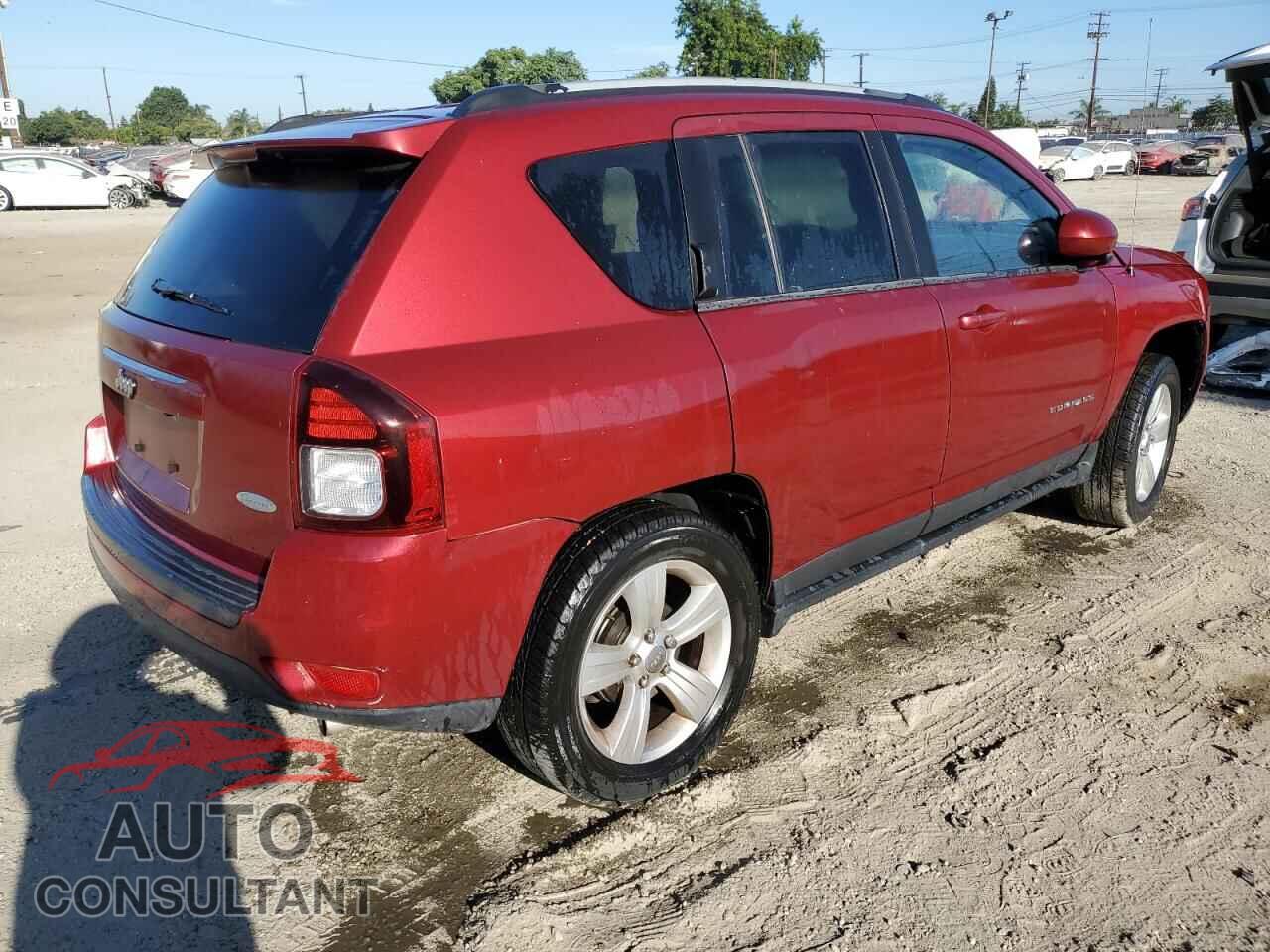 JEEP COMPASS 2015 - 1C4NJCEB4FD367760