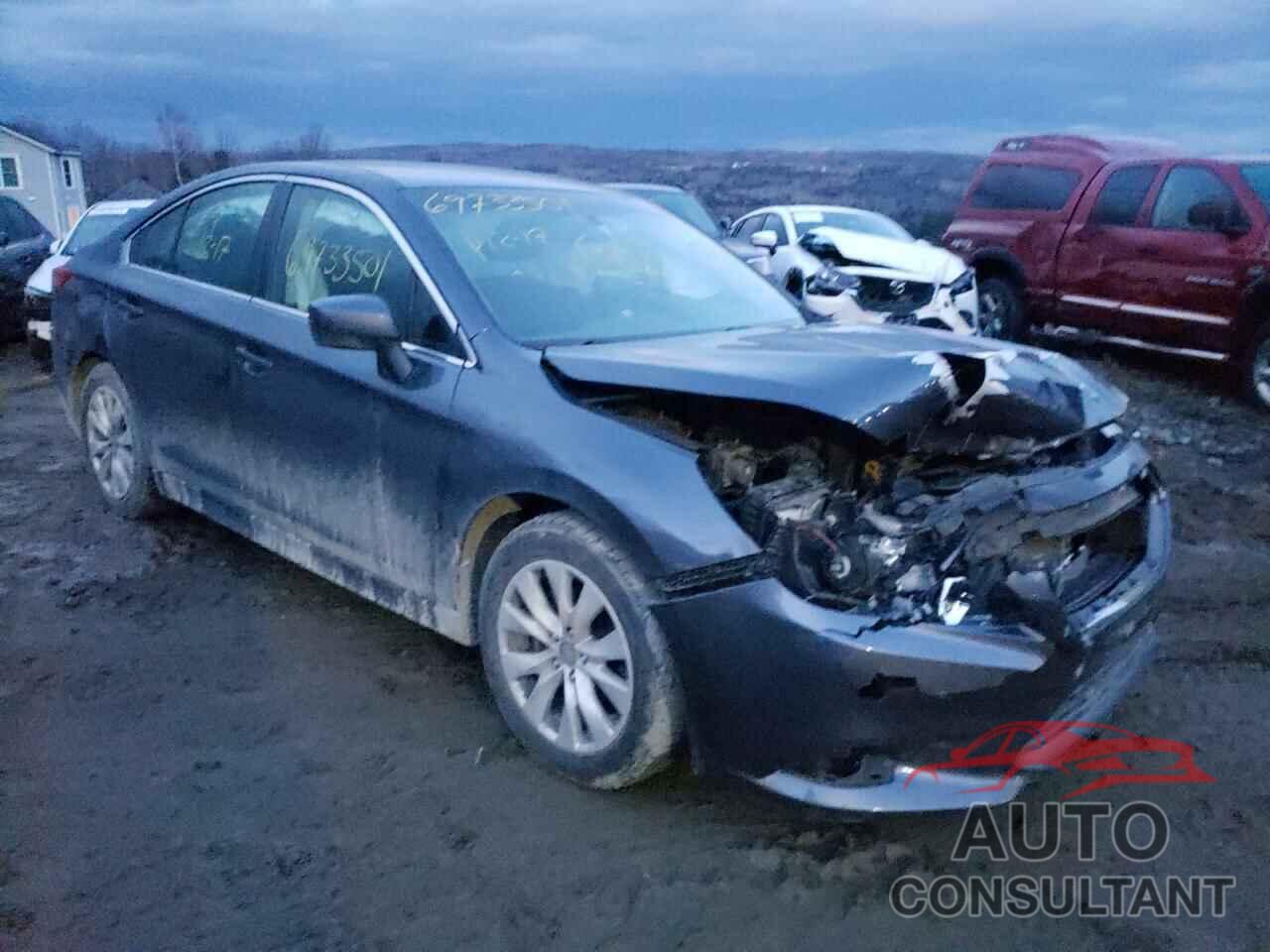 SUBARU LEGACY 2017 - 4S3BNAC60H3045711