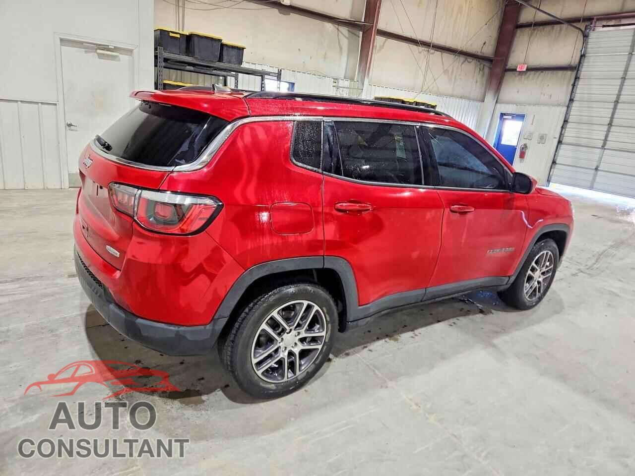 JEEP COMPASS 2018 - 3C4NJCBB2JT494546
