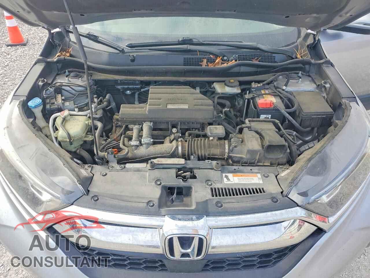 HONDA CRV 2017 - 7FARW1H85HE006268