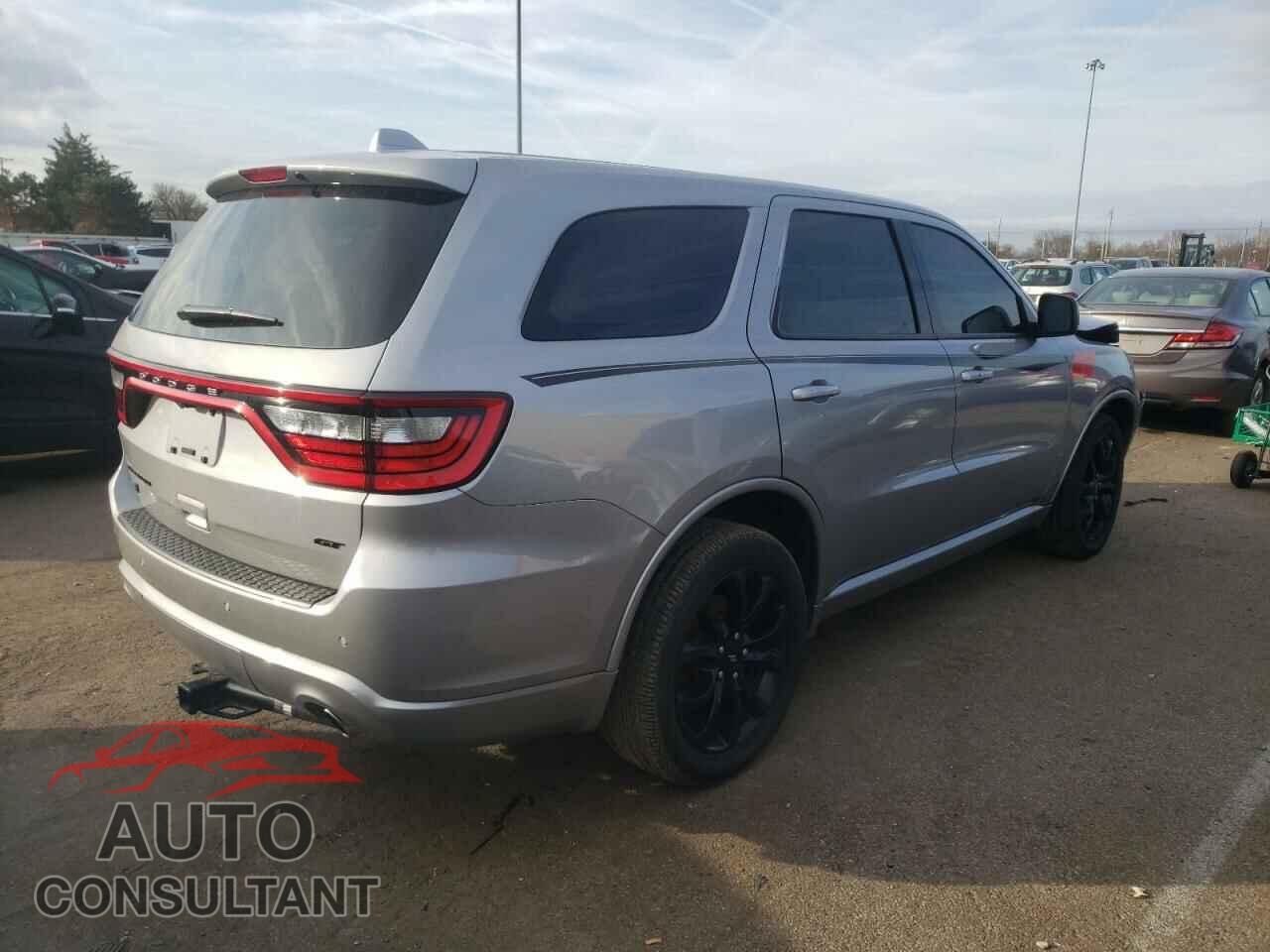 DODGE DURANGO 2019 - 1C4RDJDG7KC853229