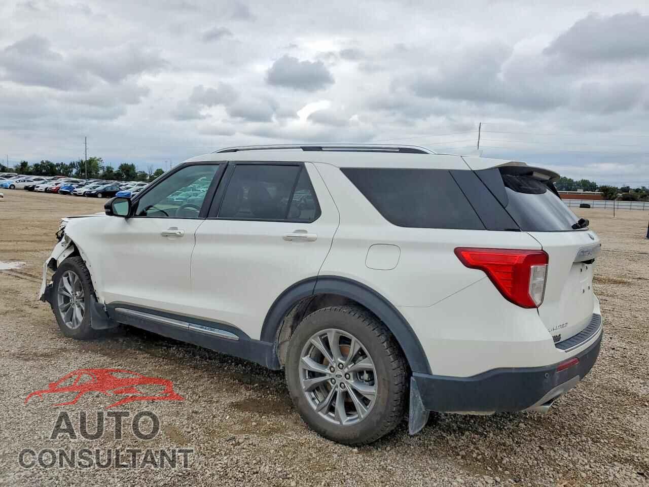 FORD EXPLORER 2022 - 1FMSK7FH1NGB88174