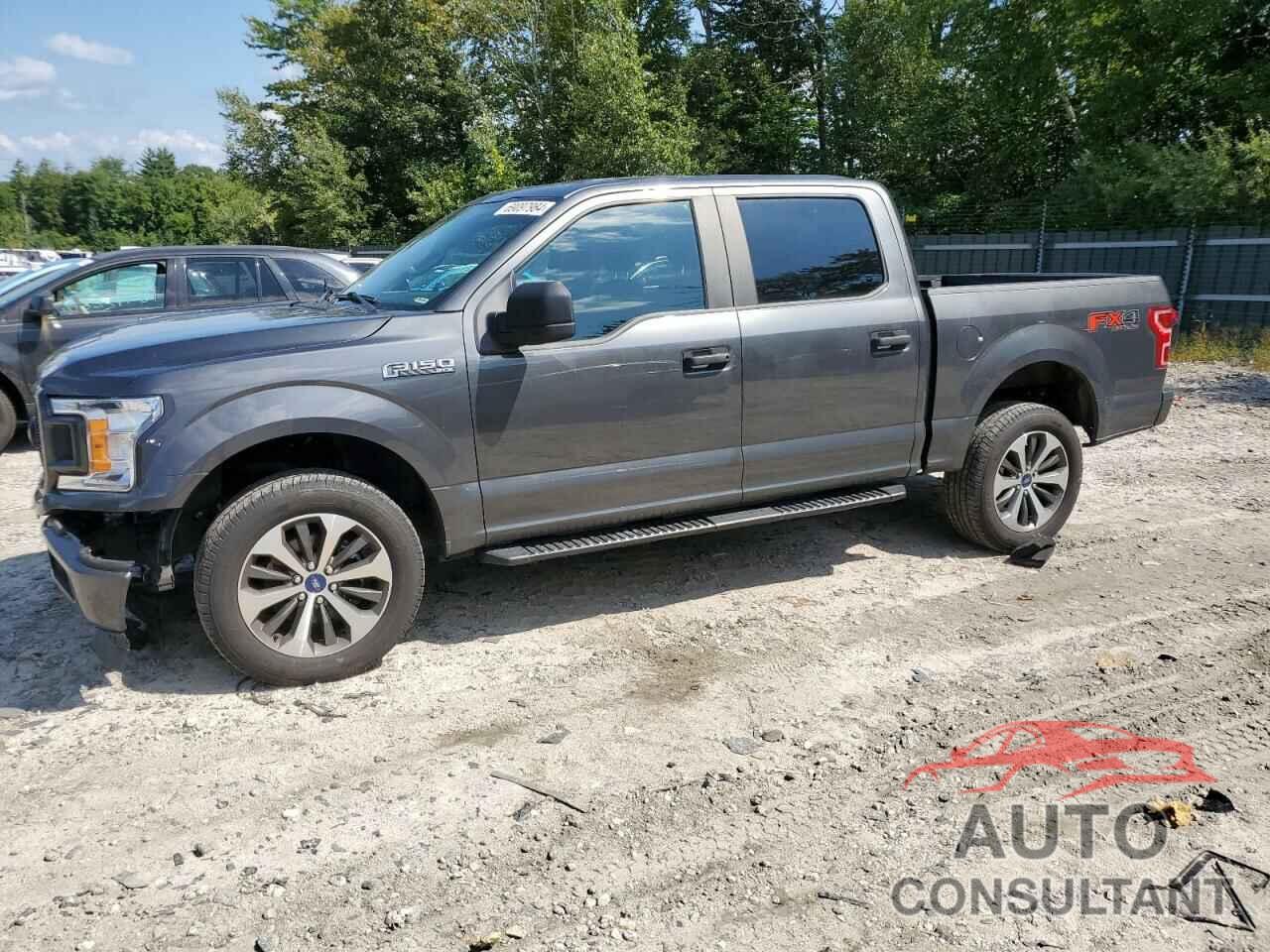 FORD F-150 2019 - 1FTEW1EP0KFC15281