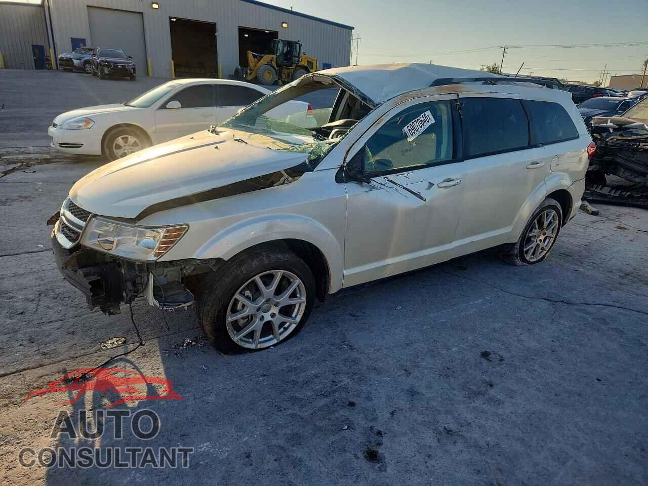 DODGE JOURNEY 2017 - 3C4PDCBG0HT648645