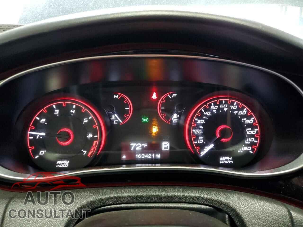 DODGE DART 2015 - 1C3CDFAA9FD331354