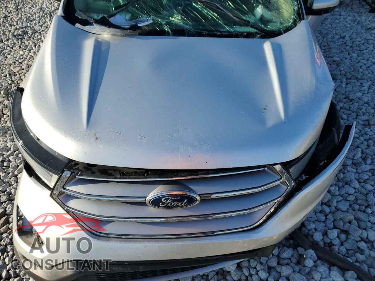 FORD EDGE 2018 - 2FMPK4J84JBB89753