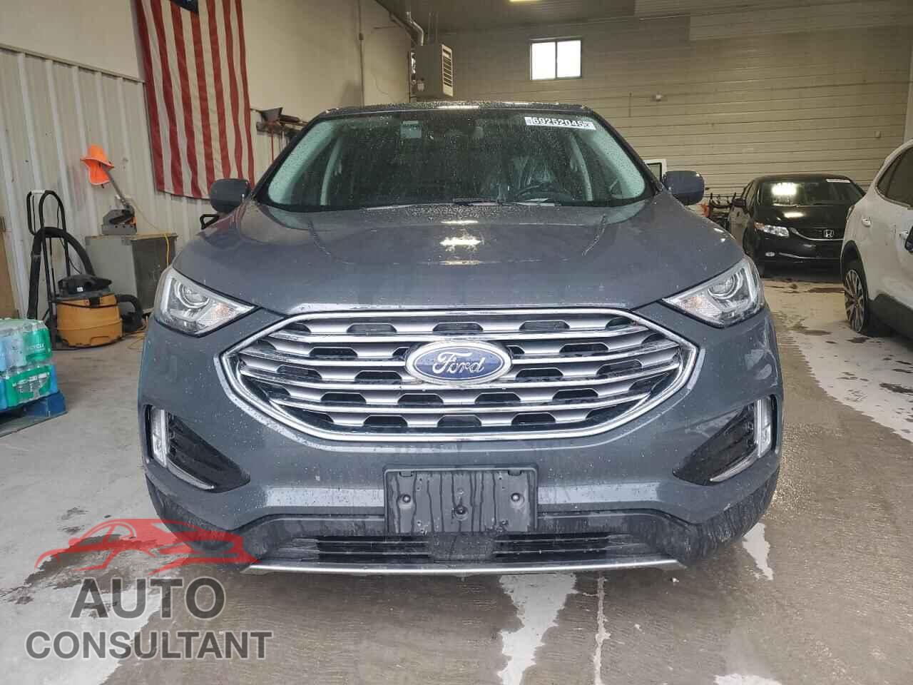 FORD EDGE 2021 - 2FMPK3J92MBA54312