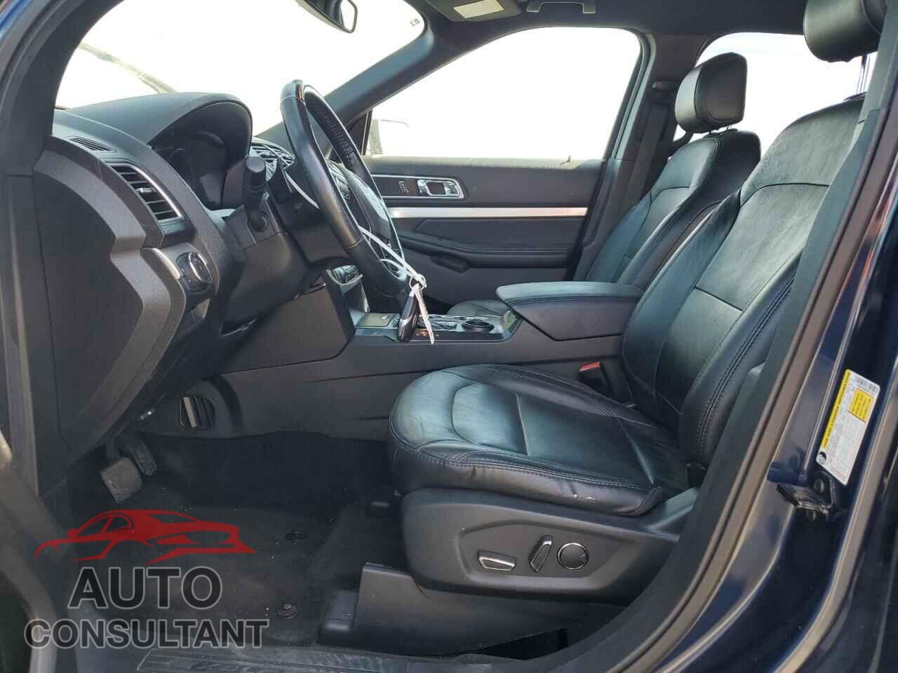 FORD EXPLORER 2017 - 1FM5K7D85HGD17053