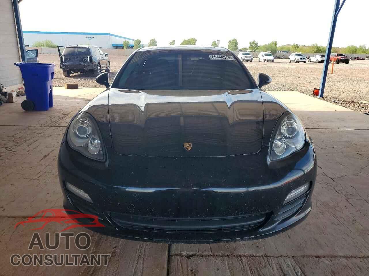 PORSCHE PANAMERA 2013 - WP0AA2A75DL017048