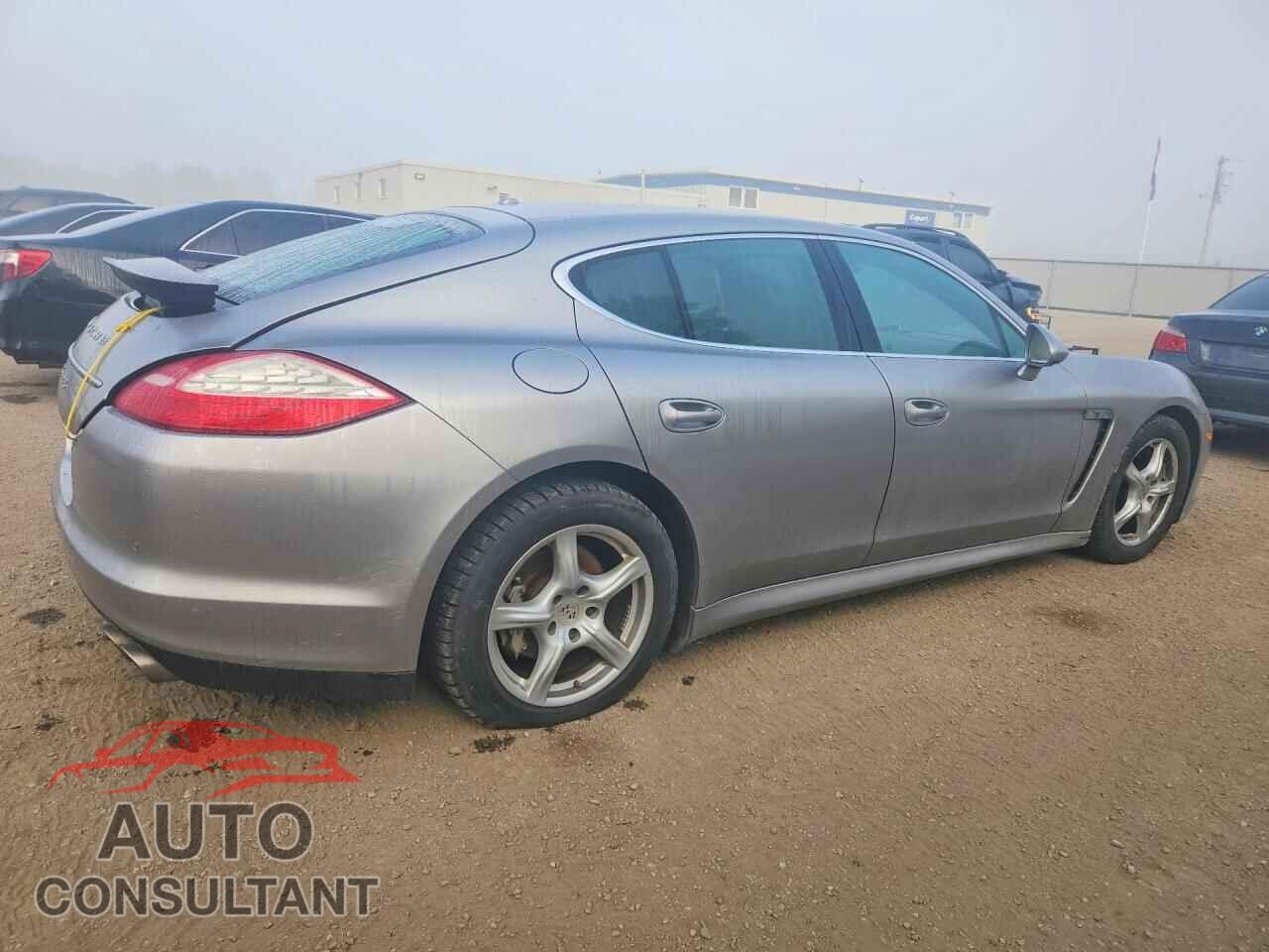 PORSCHE PANAMERA 2012 - WP0AB2A73CL062324