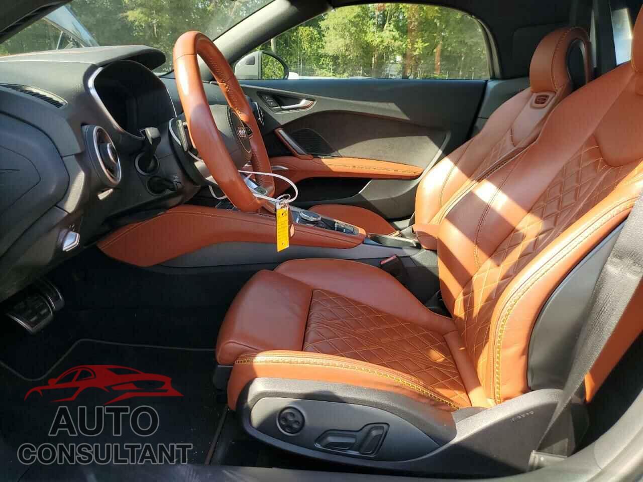AUDI TT 2019 - TRUTECFV4K1002372