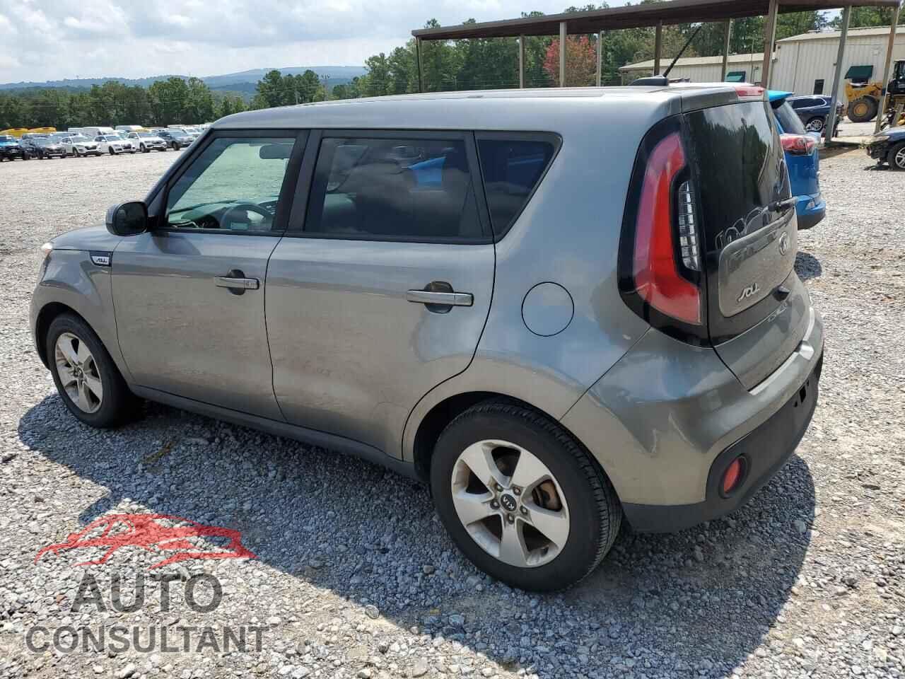 KIA SOUL 2019 - KNDJN2A2XK7020249