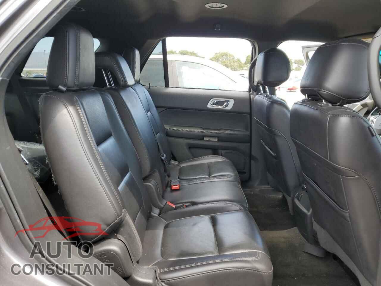 FORD EXPLORER 2013 - 1FM5K7D83DGC52746