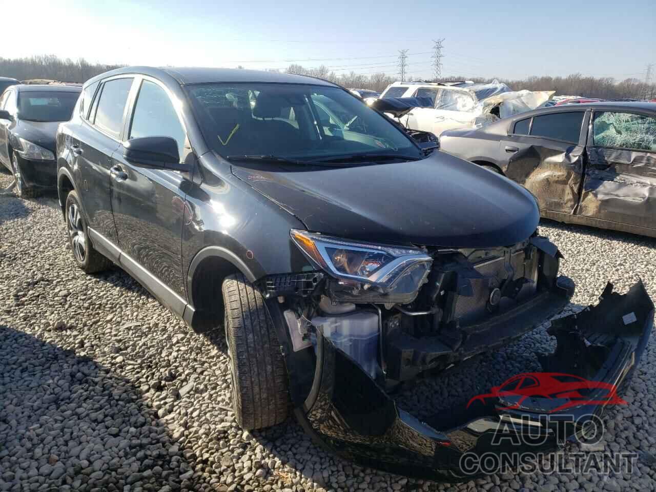 TOYOTA RAV4 2017 - 2T3BFREV4HW694067