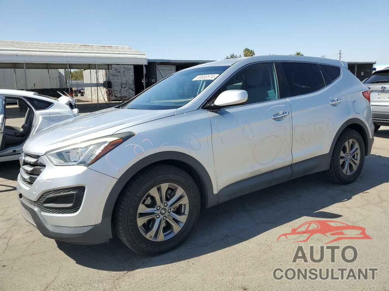 HYUNDAI SANTA FE 2016 - 5XYZT3LB2GG321314