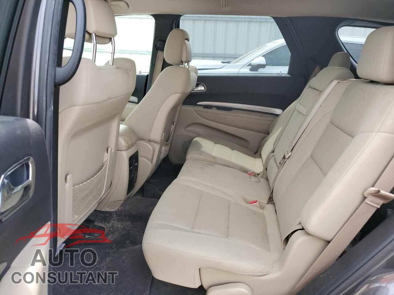 DODGE DURANGO 2017 - 1C4RDHAG7HC906680