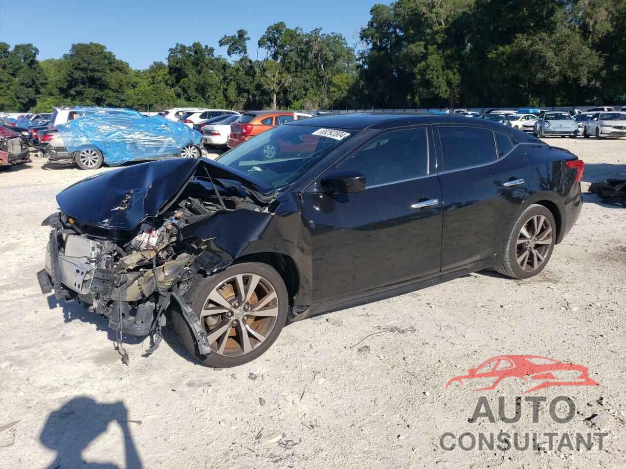 NISSAN MAXIMA 2017 - 1N4AA6APXHC363244