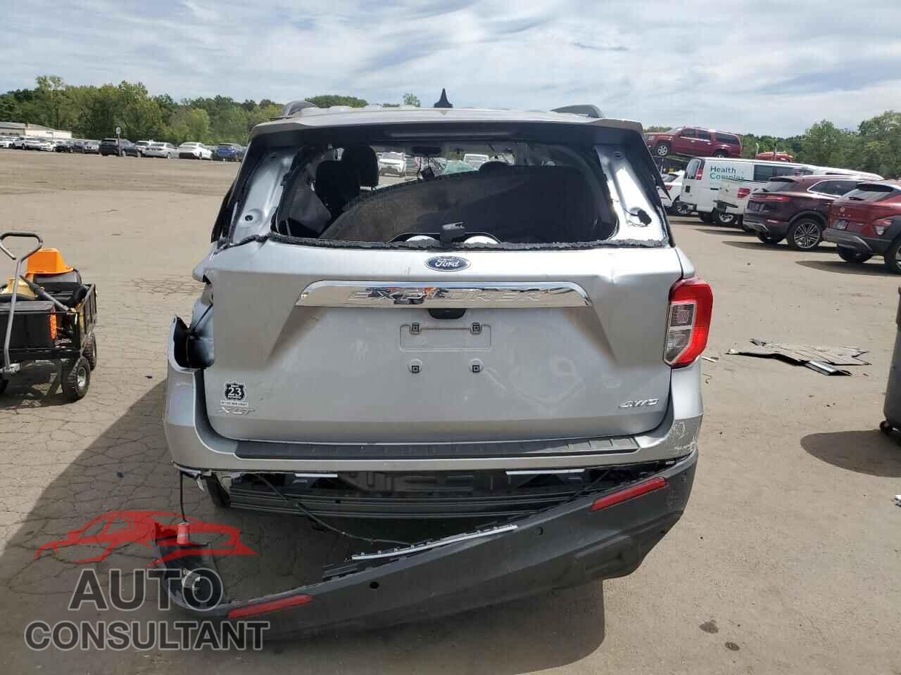 FORD EXPLORER 2023 - 1FMSK8DH1PGC38146