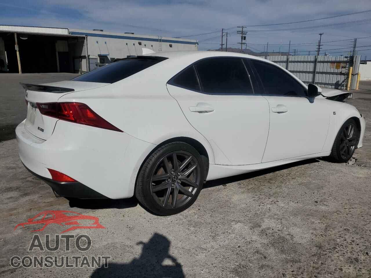 LEXUS IS 2014 - JTHBF1D25E5042407