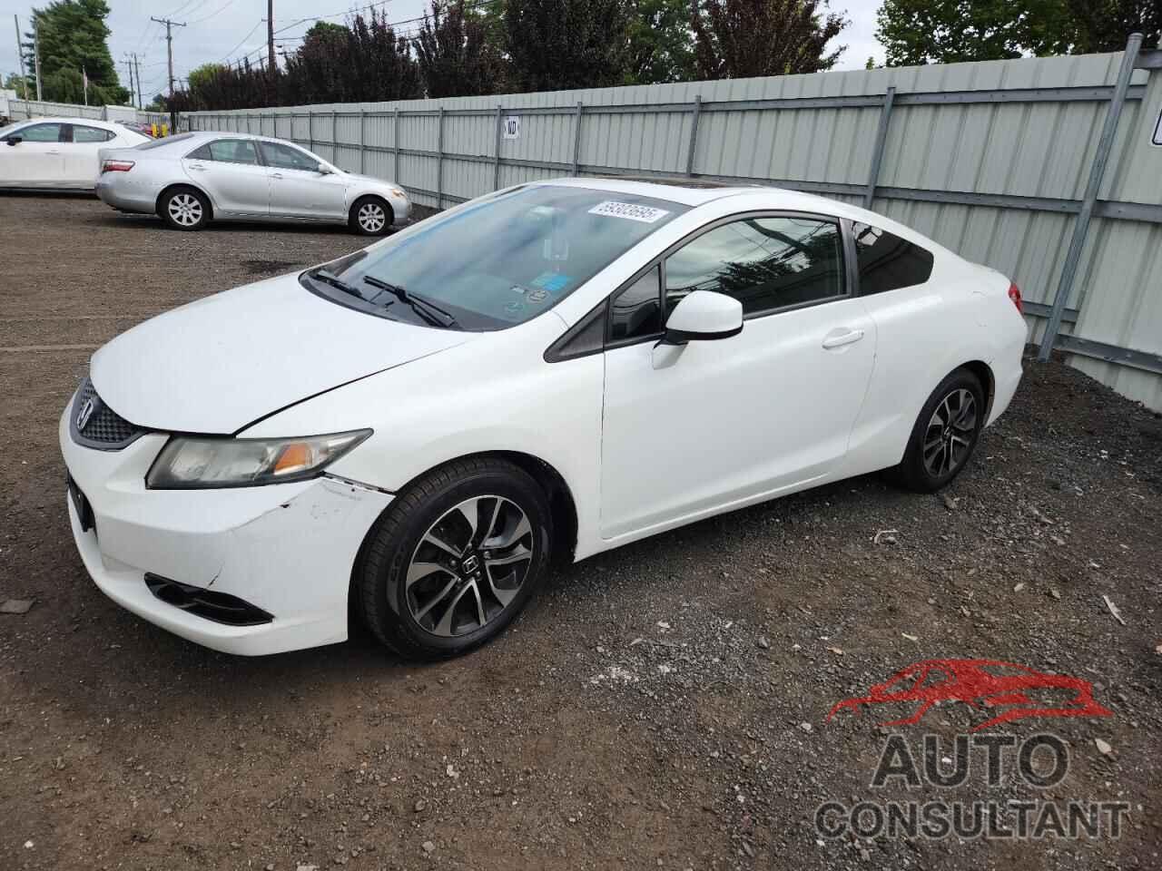 HONDA CIVIC 2013 - 2HGFG3B00DH503647