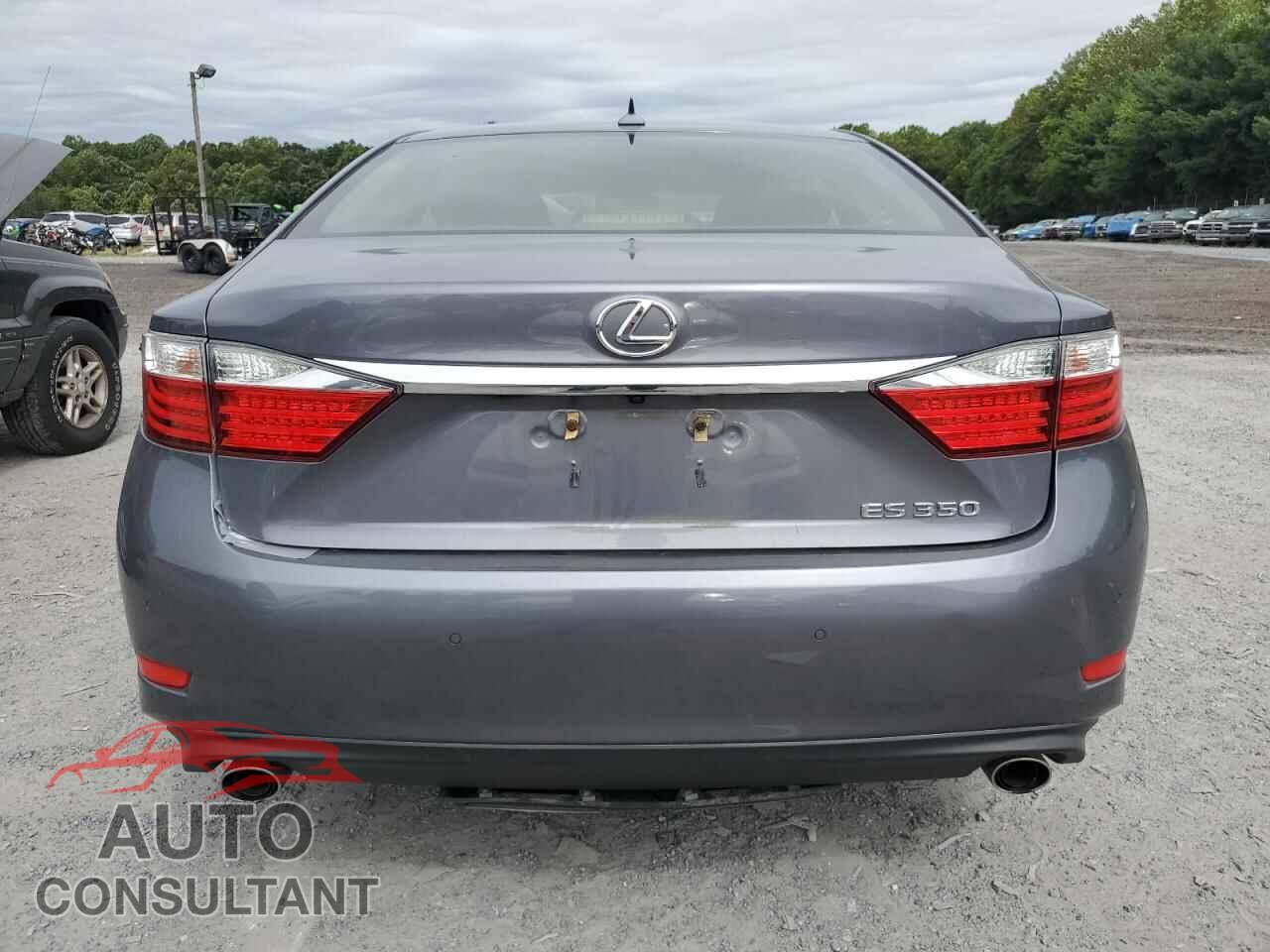 LEXUS ES350 2014 - JTHBK1GG9E2100703