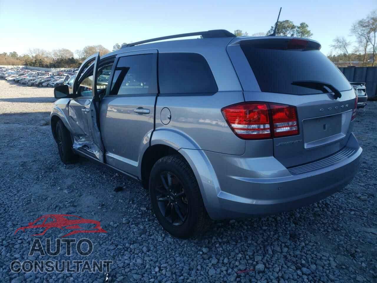 DODGE JOURNEY 2020 - 3C4PDCAB3LT272098