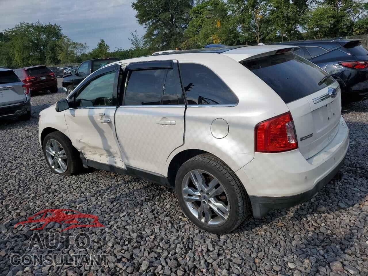 FORD EDGE 2011 - 2FMDK3KC8BBB03930